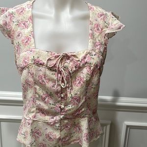 Intermix Blouse
